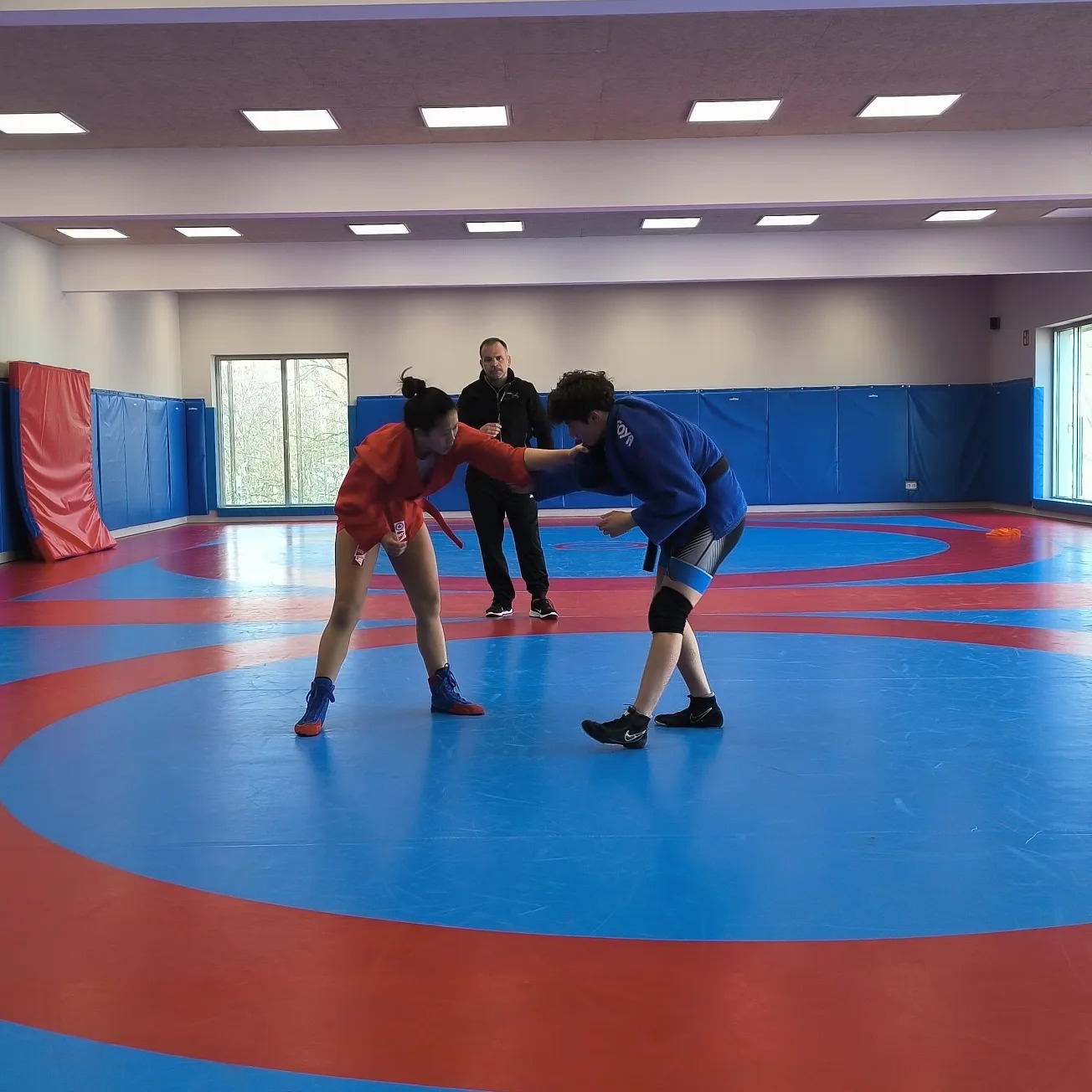 Medallero Campeonato Navarro S&eacute;nior de Sambo 2024